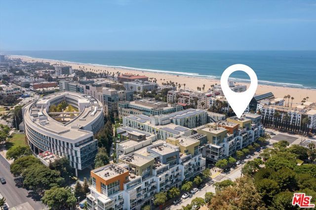 1705 Ocean Avenue 502, Santa Monica, CA 90401
