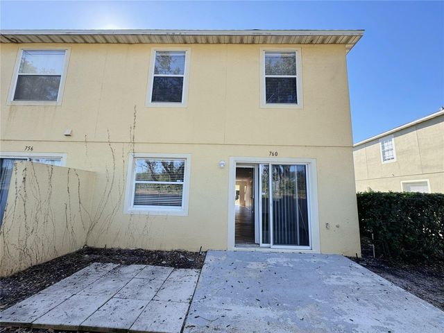 760 CRESTING OAK CIRCLE, Orlando, FL 32824