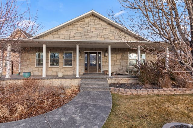 1199 N 520 E, Salina, UT 84654