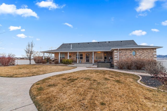 1199 N 520 E, Salina, UT 84654