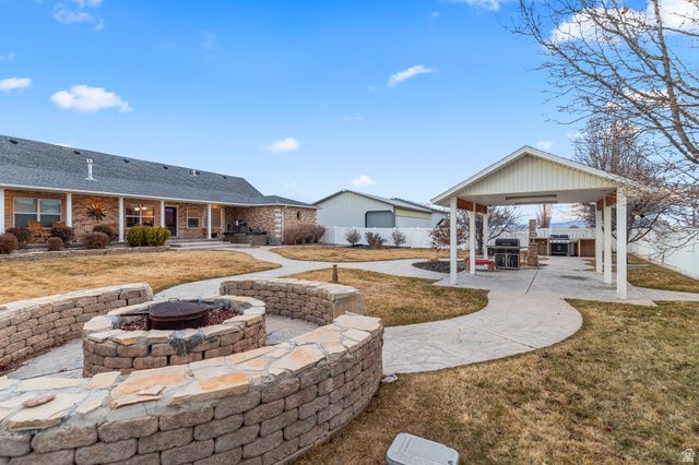 1199 N 520 E, Salina, UT 84654