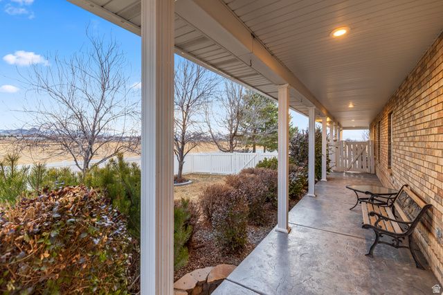 1199 N 520 E, Salina, UT 84654