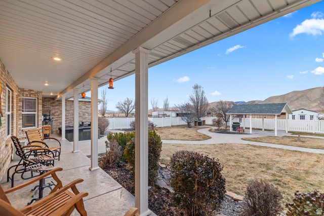 1199 N 520 E, Salina, UT 84654