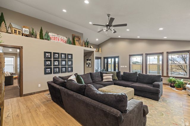 1199 N 520 E, Salina, UT 84654