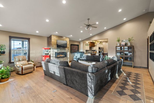 1199 N 520 E, Salina, UT 84654