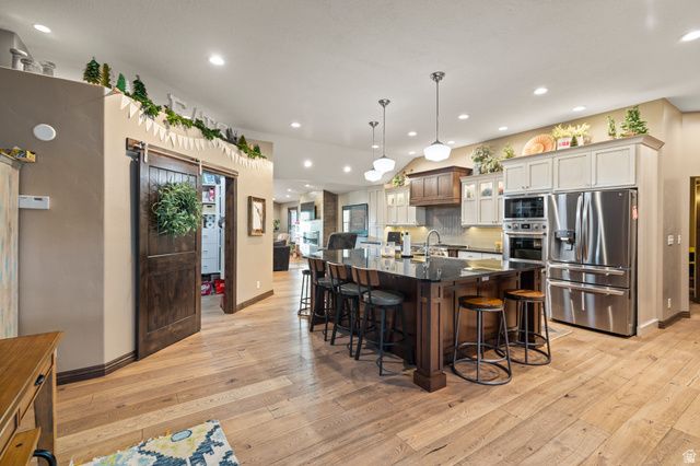 1199 N 520 E, Salina, UT 84654