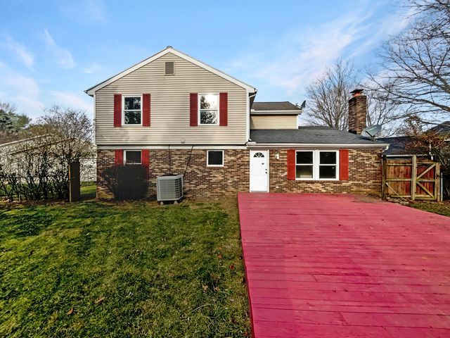 3185 Middleboro Way, Dublin, OH 43017