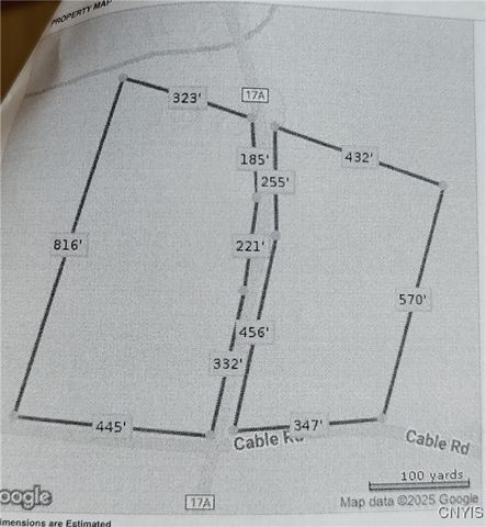 122 County Route 17a, Amboy, NY 13493