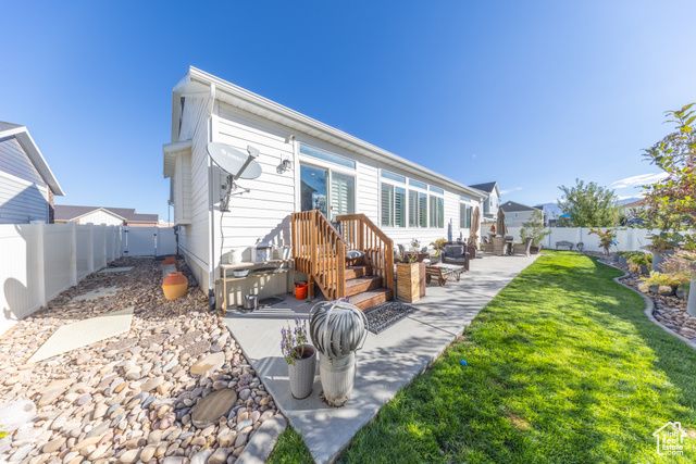 1153 W 1875 S, Syracuse, UT 84075