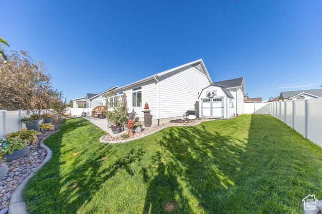 1153 W 1875 S, Syracuse, UT 84075