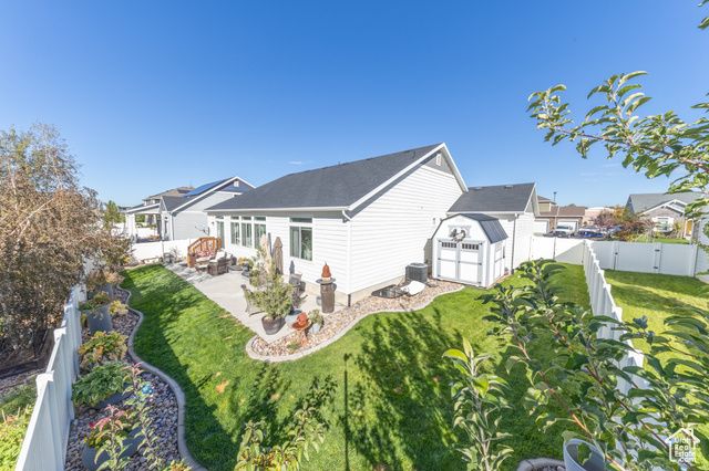 1153 W 1875 S, Syracuse, UT 84075