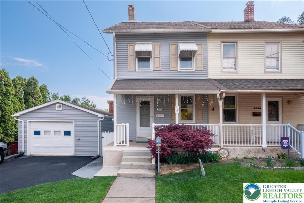 3228 South Front Street 3226, Whitehall Twp, PA 18052
