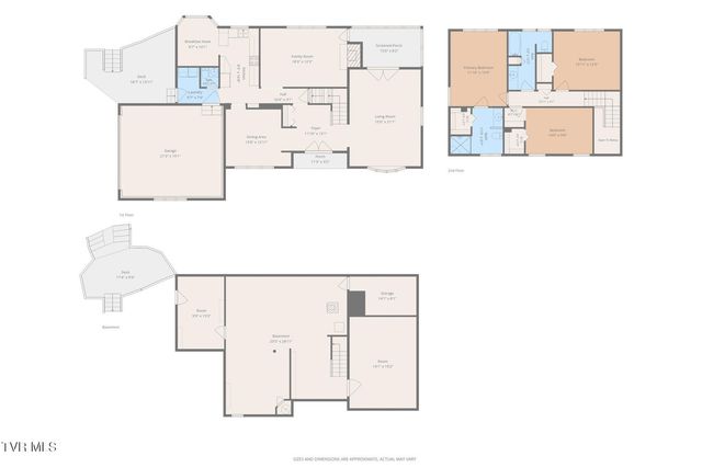 123 Woodside Court, Gray, TN 37615