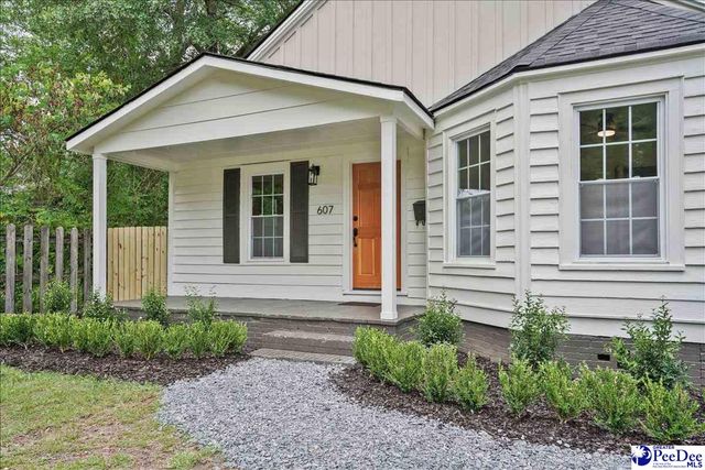 607 Church Street, Cheraw, SC 29520