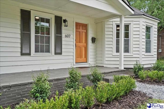 607 Church Street, Cheraw, SC 29520