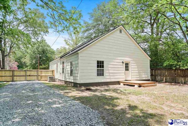 607 Church Street, Cheraw, SC 29520