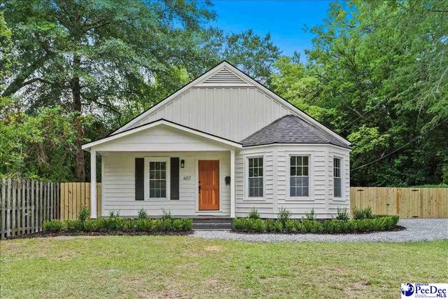 607 Church Street, Cheraw, SC 29520