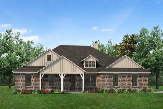 8707 County Road 623, Blue Ridge, TX 75424