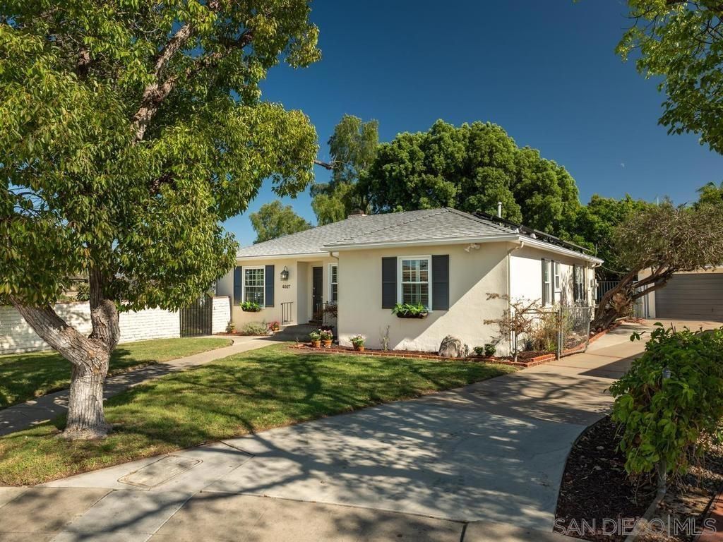 4997 Lucille, San Diego, CA 92115 — exterior