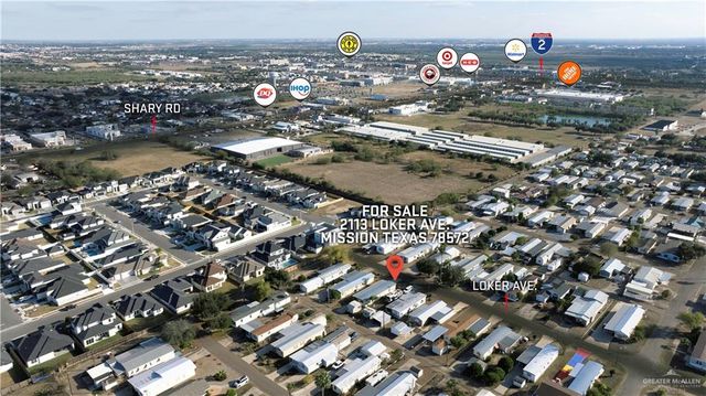 2113 Loker Street, Mission, TX 78572