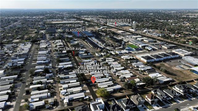 2113 Loker Street, Mission, TX 78572