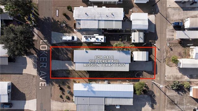 2113 Loker Street, Mission, TX 78572