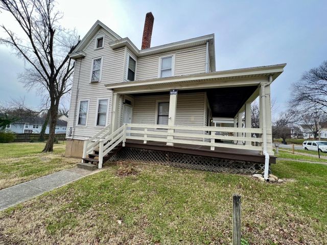 1202 MELROSE AVE, Roanoke, VA 24017