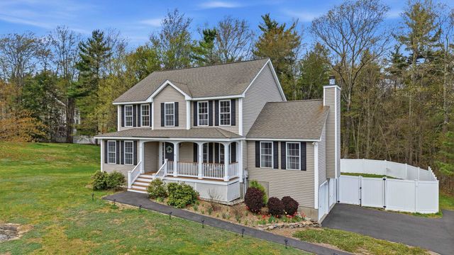 55 Woodhawk Drive, Milford, NH 03055