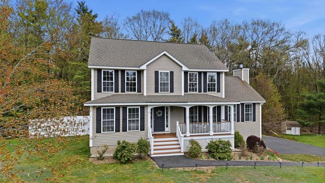 55 Woodhawk Drive, Milford, NH 03055