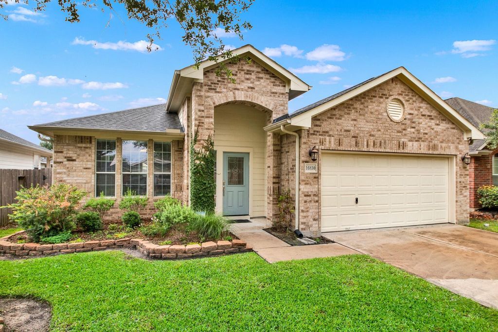 16830 Empty Ness Drive, Cypress, TX 77429