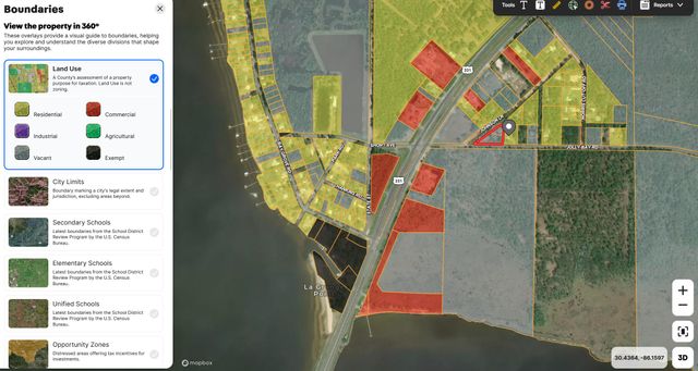 117 Jolly Bay and 221 Johnson Road, Freeport, FL 32439