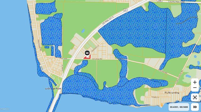 117 Jolly Bay and 221 Johnson Road, Freeport, FL 32439