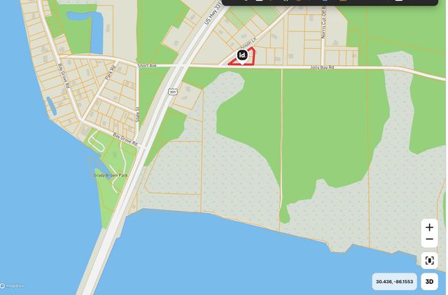 117 Jolly Bay and 221 Johnson Road, Freeport, FL 32439