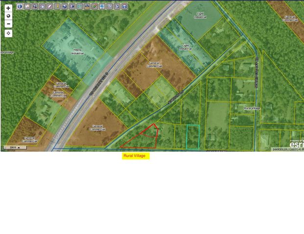 117 Jolly Bay and 221 Johnson Road, Freeport, FL 32439