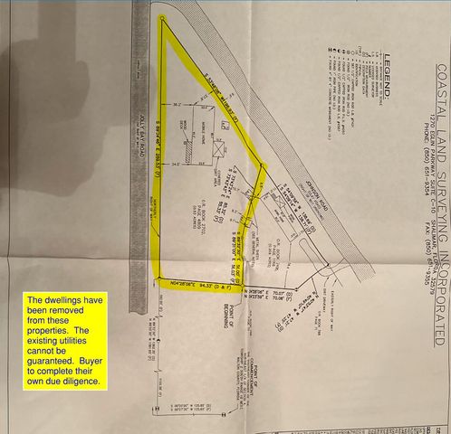 117 Jolly Bay and 221 Johnson Road, Freeport, FL 32439