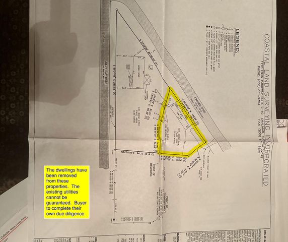 117 Jolly Bay and 221 Johnson Road, Freeport, FL 32439