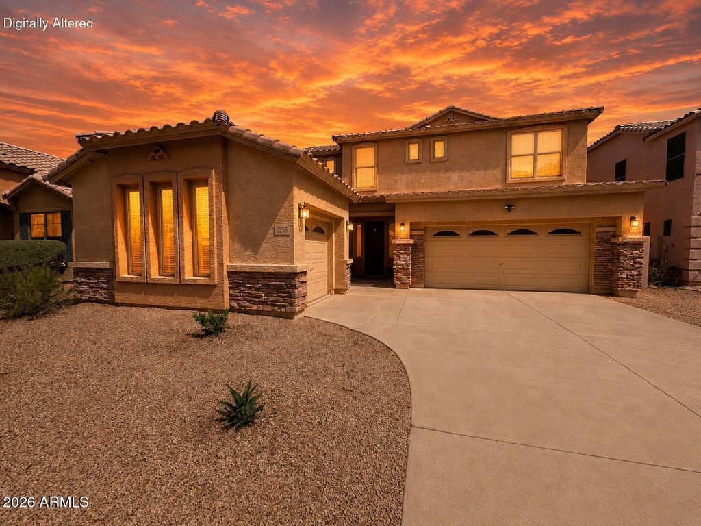 2286 E OMEGA Drive, San Tan Valley, AZ 85143 — exterior
