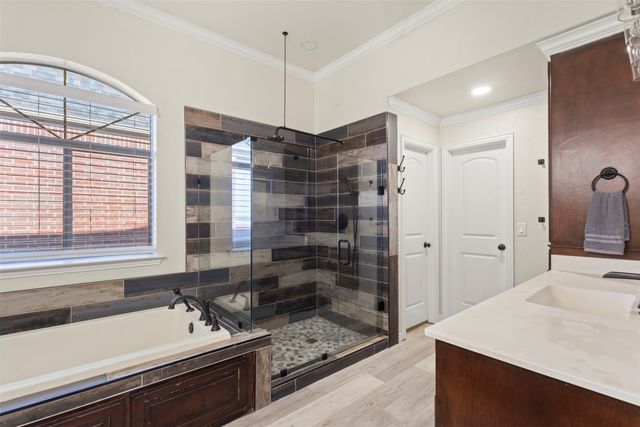 3112 Preston Club Drive, Sherman, TX 75092