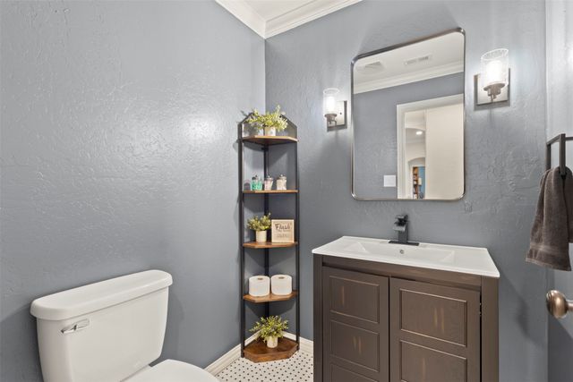 3112 Preston Club Drive, Sherman, TX 75092