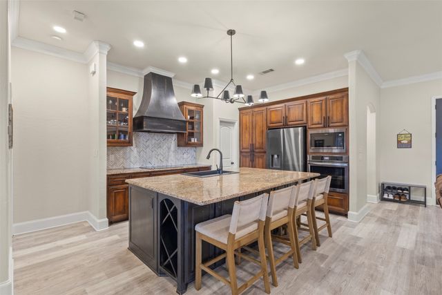 3112 Preston Club Drive, Sherman, TX 75092