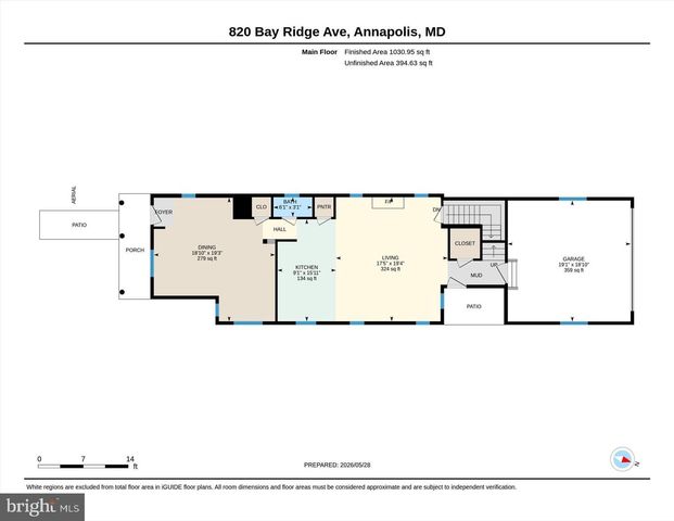 820 BAY RIDGE AVE, Annapolis, MD 21403