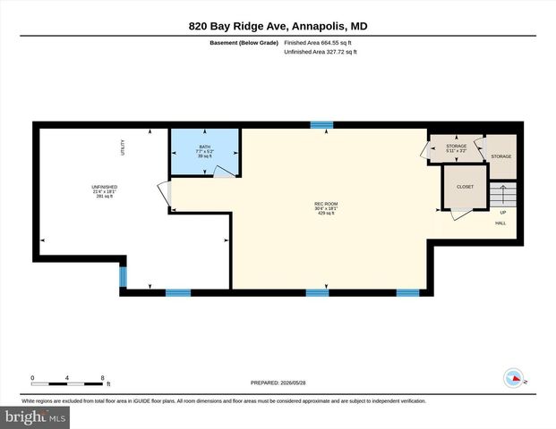 820 BAY RIDGE AVE, Annapolis, MD 21403