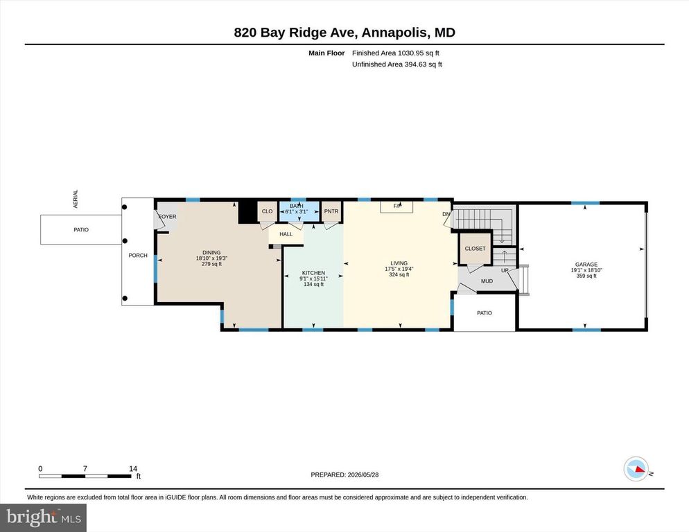 Image 49 of property listing at 820 BAY RIDGE AVE, Annapolis, MD 21403