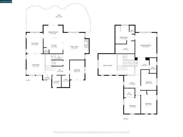22 Matisse Ct, Oakley, CA 94561