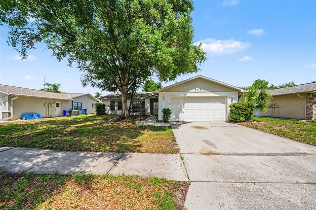 4816 W ADDAX DRIVE, New Port Richey, FL 34653