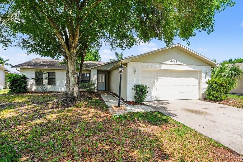 4816 W ADDAX DRIVE, New Port Richey, FL 34653