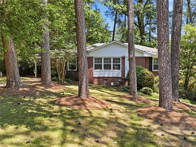1111 N Valley Drive, Decatur, GA 30033