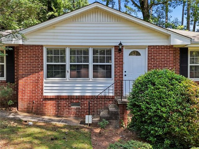 1111 N Valley Drive, Decatur, GA 30033