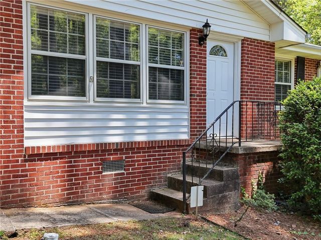 1111 N Valley Drive, Decatur, GA 30033