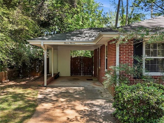 1111 N Valley Drive, Decatur, GA 30033